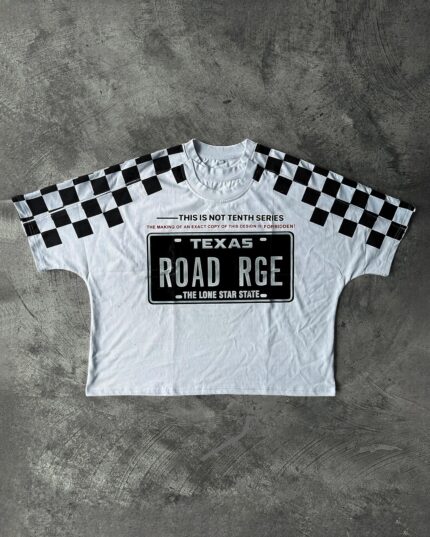 TENTH SERIES ROAD RAGE TEE