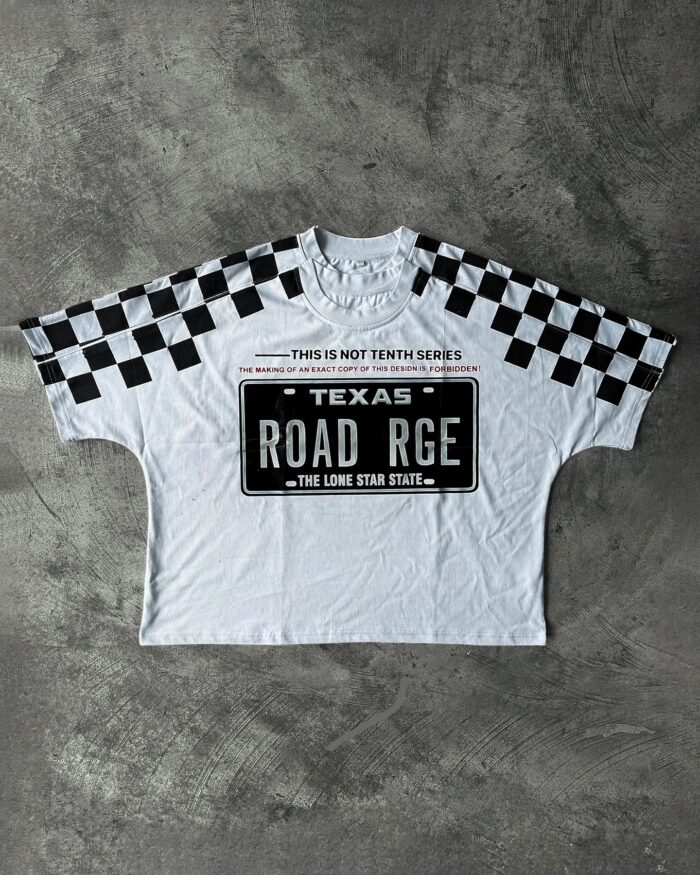 TENTH SERIES ROAD RAGE TEE