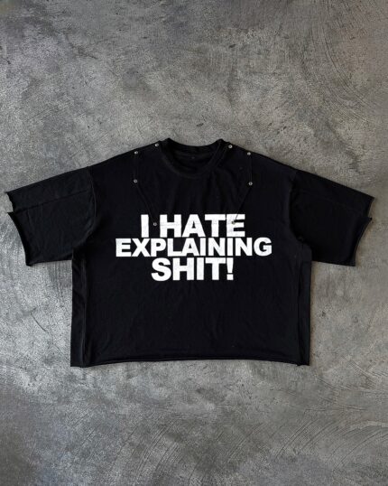 TENTH SERIES I HATE EXPLAINING SHIT!