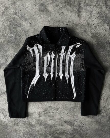 TENTH SERIES OBSIDIAN JACKET!