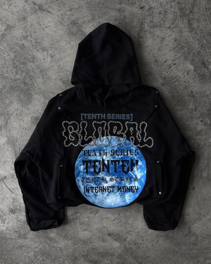 TENTH SERIES GLOBAL HOODIE!