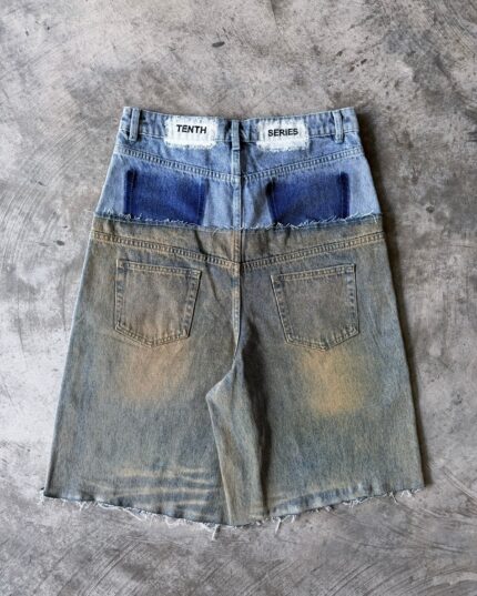 TENTH SERIES DOUBLE YOU JORTS