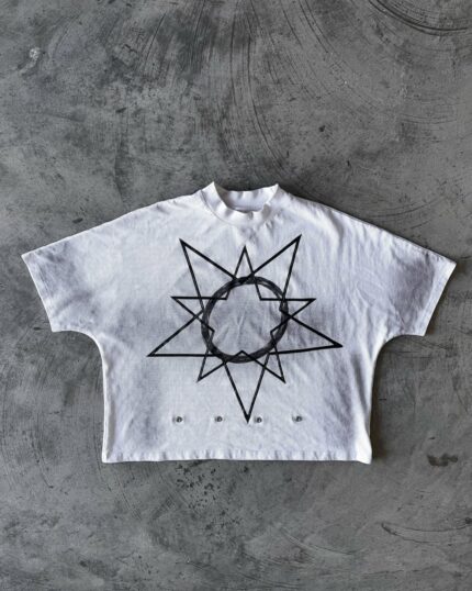 TENTH SERIES RAGE TEE!