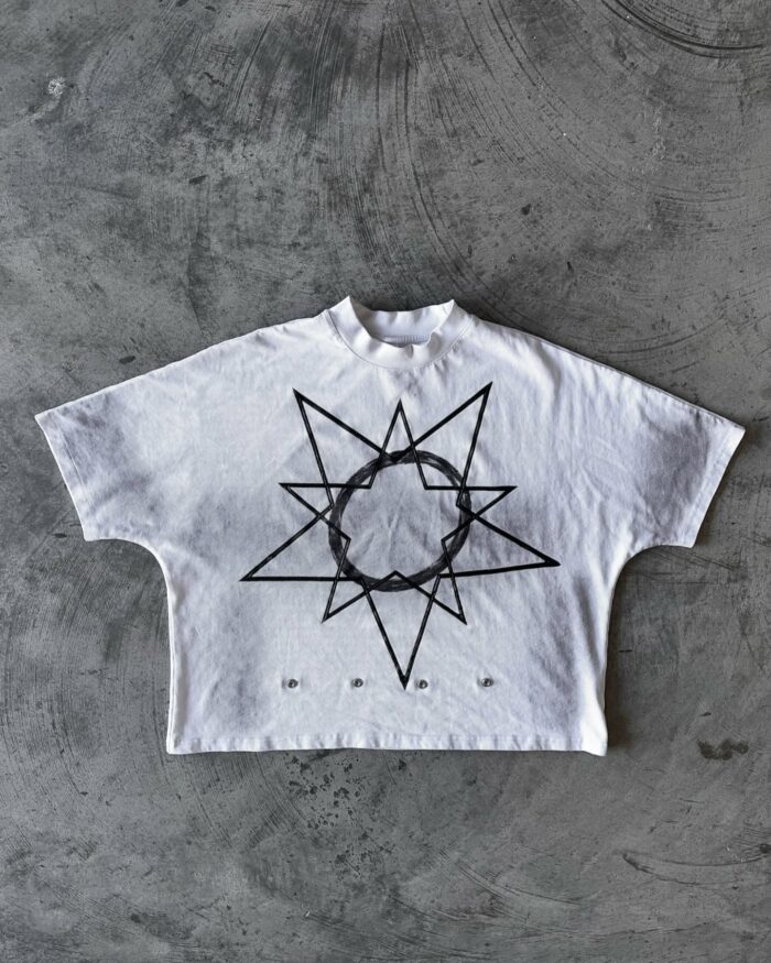 TENTH SERIES RAGE TEE!