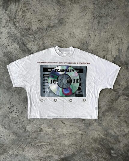 TENTH SERIES SCAMMER TEE! (INSIDE OUT)