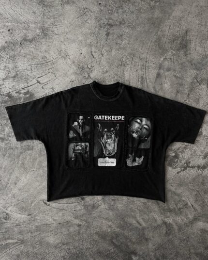 TENTH SERIES GATEKEEPER TEE