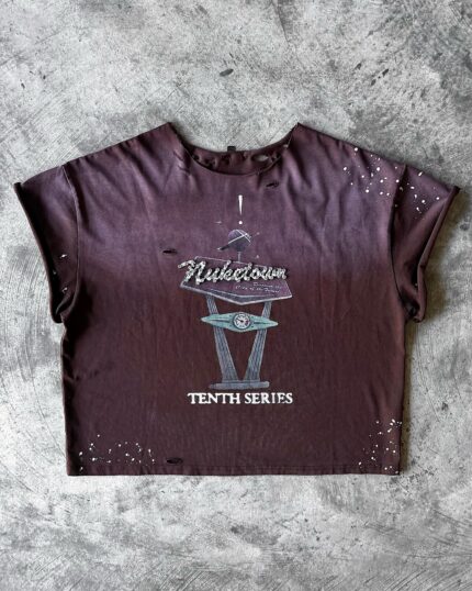 Tenth Series NUKETOWN TEE