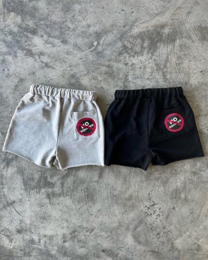 TENTH SERIES GRAFFITI SHORTS