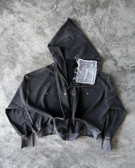 Tenth Series INVOICE HOODIE